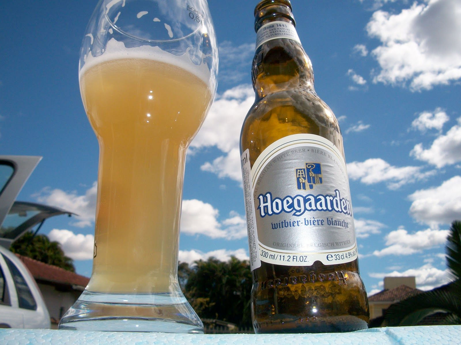 Рецепт пива клон Хугарден (Hoegaarden)